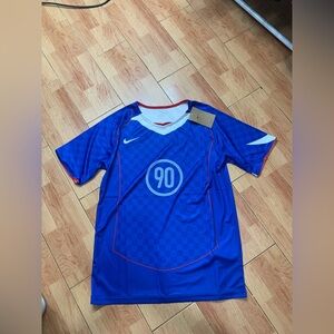 Nike Total 90 2025 France Jersey size M